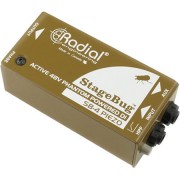 Radial R42DC-US - Power Supply for Radial Engineering JDV and JDX Direct Boxes